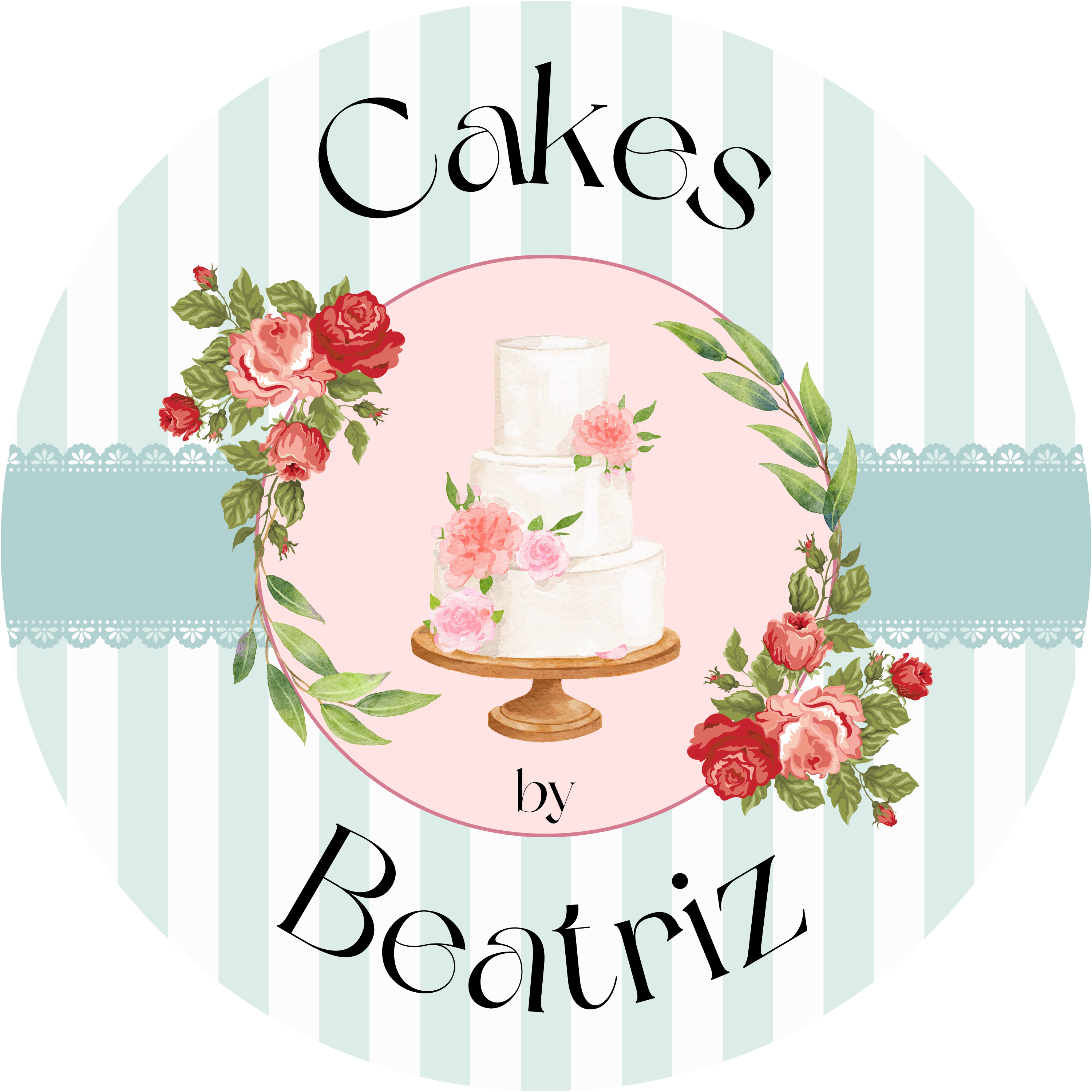 Cakes by Beatriz logo